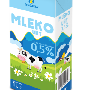 Mleko UHT 0,5% 1 l Lewiatan