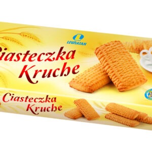 Ciasteczka kruche 220 g Lewiatan