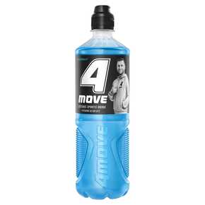 4Move Napój izotoniczny niegazowany o smaku wieloowocowym 0,75 l