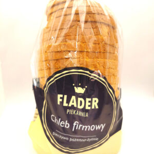 Chleb firmowy Flader 500g