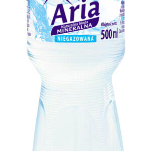 Woda mineralna Aria niegazowana 500 ml Lewiatan