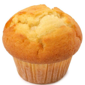 Muffin waniliowy 82g