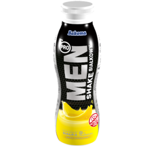 Bakoma shake proteinowy Wanilia 380g