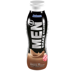 Bakoma shake proteinowy Czekoladowy 380g