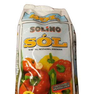 Solino sól jodowana 1kg