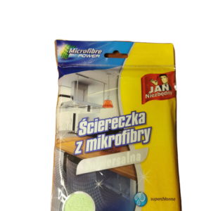 Jan Niezbędny ściereczka z mikrofibry uniwersalna 1szt