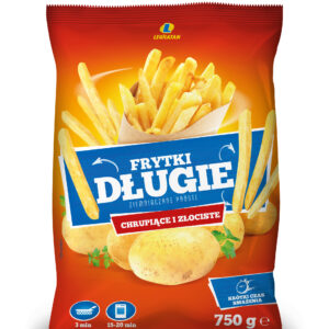 Frytki długie 750 g Lewiatan