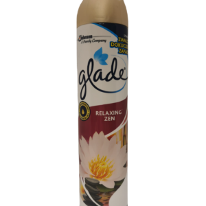 Glade Relaxing Zen odświeżacz powietrza w aerozolu 300ml