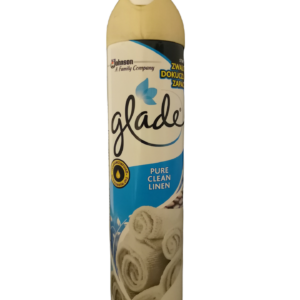 Glade Pure Clean Linen odświeżacz powietrza w aerozolu 300ml