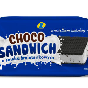 Lody Choco Sandwich 180 ml Lewiatan