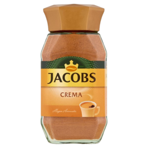 Jacobs Crema Kawa rozpuszczalna 100 g