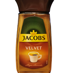 Jacobs Velvet kawa rozpuszczalna 100g