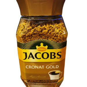 Jacobs Cronat Gold kawa rozpuszczalna 200g