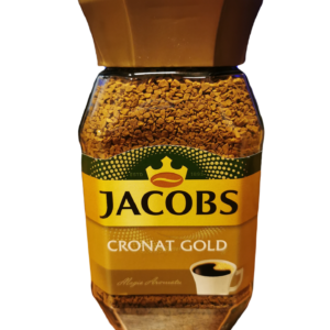 Jacobs Cronat Gold kawa rozpuszczalna 200g