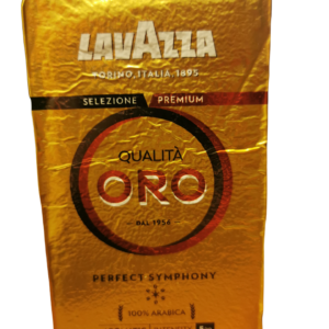 Lavazza Qualita Oro kawa mielona 250g