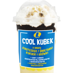 Lody Cool kubek 220 ml Lewiatan