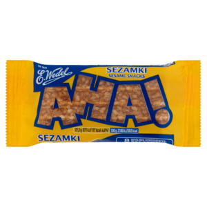 Wedel Aha! sezamki 27,2 g
