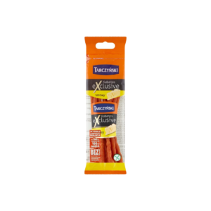 TARCZYŃS KABANOSY EXCLUSIVE SEROWE 105G