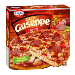 Dr. Oetker Guseppe Salami 380 g