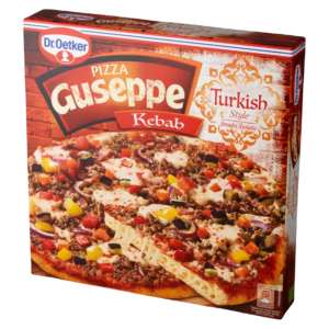 Dr. Oetker Guseppe Kebab 420 g
