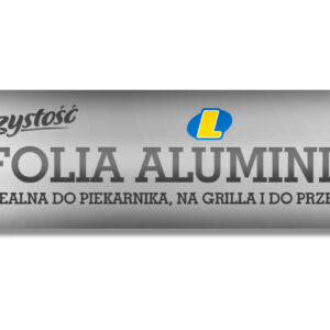 Folia aluminiowa 10 m Lewiatan