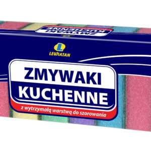 Zmywaki kuchenne 10 szt. Lewiatan