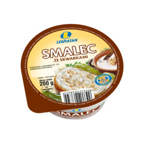 Smalec ze skwarkami 200 g Lewiatan