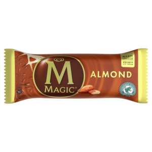 Magnum Almond Lody 110 ml