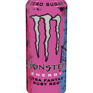 Monster Energy Ultra Ruby Red Gazowany napój energetyczny 500 ml
