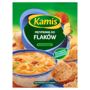 Kamis Kuchnia polska Przyprawa do flaków Mieszana przyprawowa 20 g