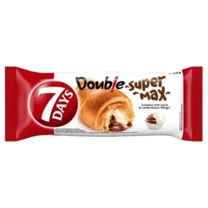 7 Days Max Croissant z nadzieniem kakaowym 110 g
