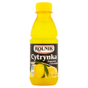 Rolnik Cytrynka Zaprawa cytrynowa 200 ml