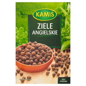 Kamis Ziele angielskie 12 g