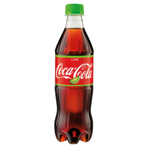 Coca-Cola Lime Zero Napój gazowany 500 ml