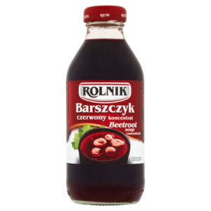 Rolnik Barszczyk czerwony koncentrat 300 ml