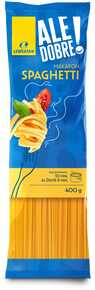 Makaron spaghetti 400 g Lewiatan