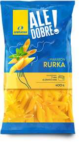 Makaron rurka 400 g Lewiatan
