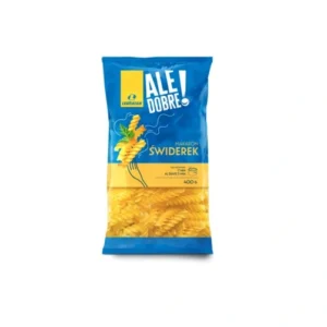 Makaron świderek 400 g Lewiatan
