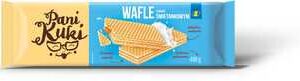 Wafle o smaku śmietankowym 400 g Lewiatan
