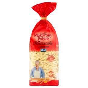 ABAK MAKARON KLUSECZKI BABUNI 2-JAJ 250g