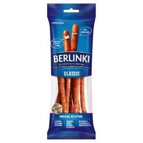 BERLINKI KABANOS CLASSIC 85g