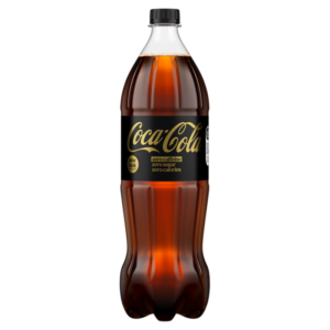 COCA COLA NAPÓJ ZERO CUKRU ZERO KOFEINY PET 1,5l