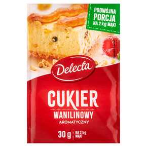 DELECTA PROSZEK DO PIECZENIA 30g