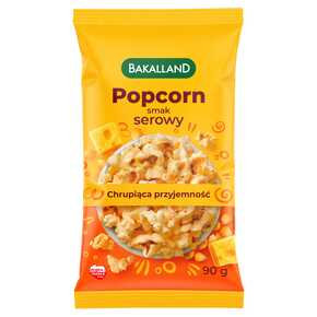 BAKALLAN POPCORN SER 90g