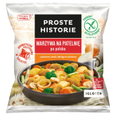 IGLOTEX WARZYWA NA PATELNIĘ PO POLSKU 450g