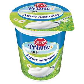 ZOTT JOGURT PRIMO NATURALNY 370g