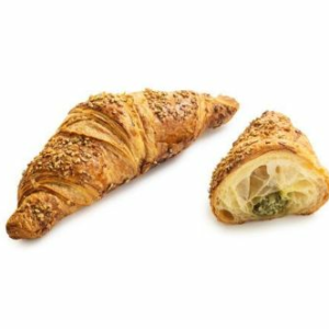 VANDEMOORTELE CROISSANT Z PISTACJĄ
