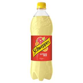 NAPÓJ SCHWEPPES CITRUS MIX GAZ 850 ml
