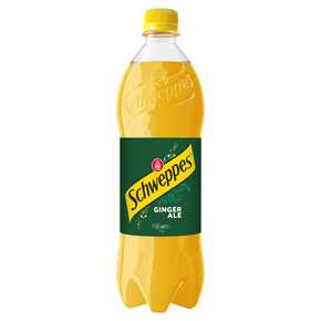 NAPÓJ SCHWEPPES GINGER ALE 850 ml PET