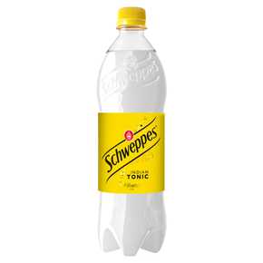 NAPÓJ SCHWEPPES TONIC GAZ 850 ml